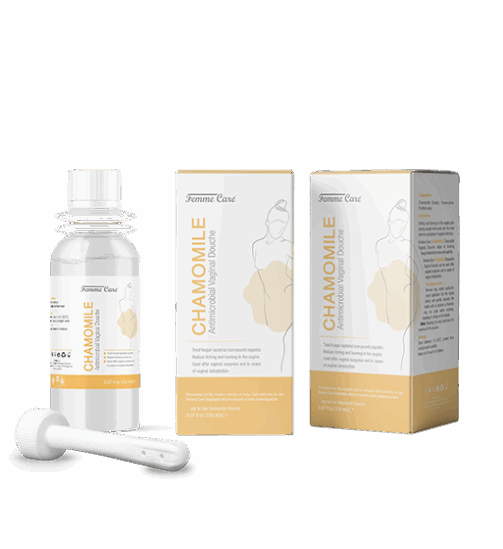 chamomile vd