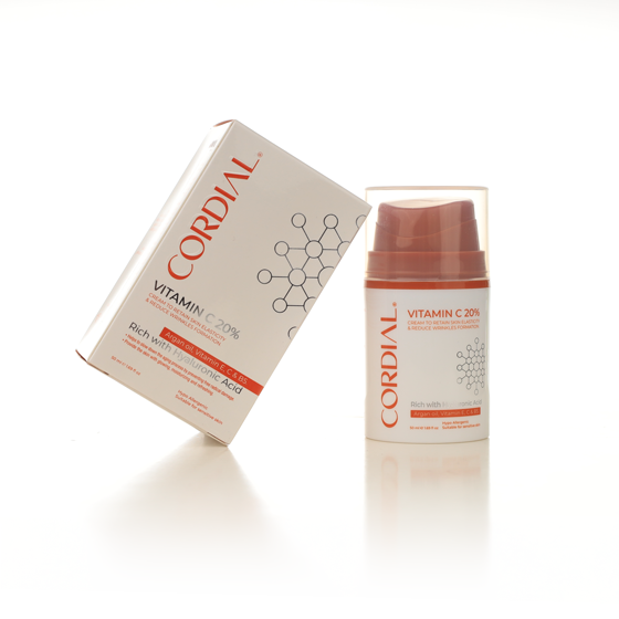 CORDIAL – ACNE TREATMENT CREAM