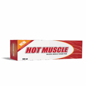 HOT MUSCLE CREAM