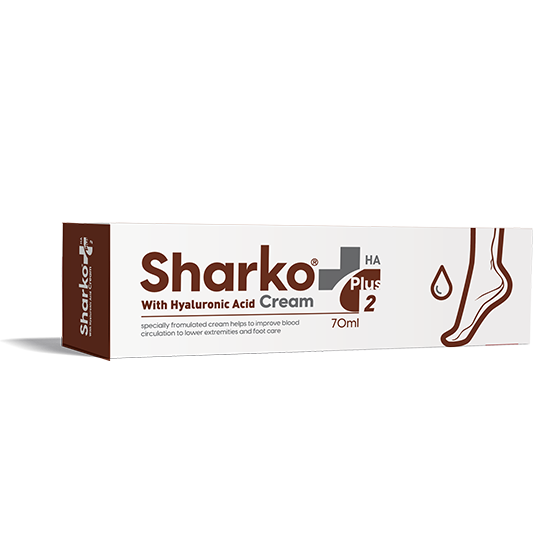 SHARKO PLUS CREAM