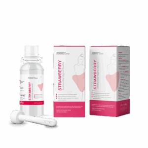 STRAWBERRY VAGINAL DOUCHE
