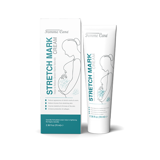 STRETCH MARK CREAM