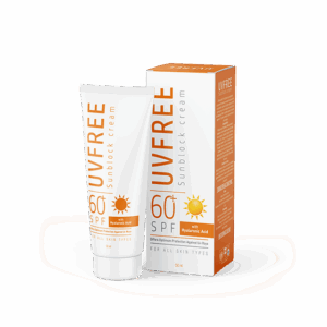 UVFREE – SUNBLOCK WITH SPF 50