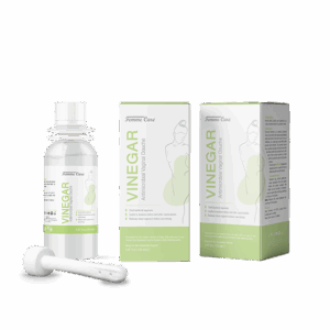 VINEGAR VAGINAL DOUCHE