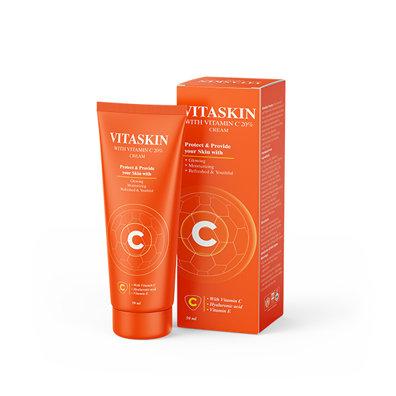 VITASKIN – WITH VITAMIN C